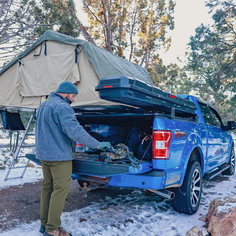 BillieBars Bed Bars For Ford F150 With Accessories