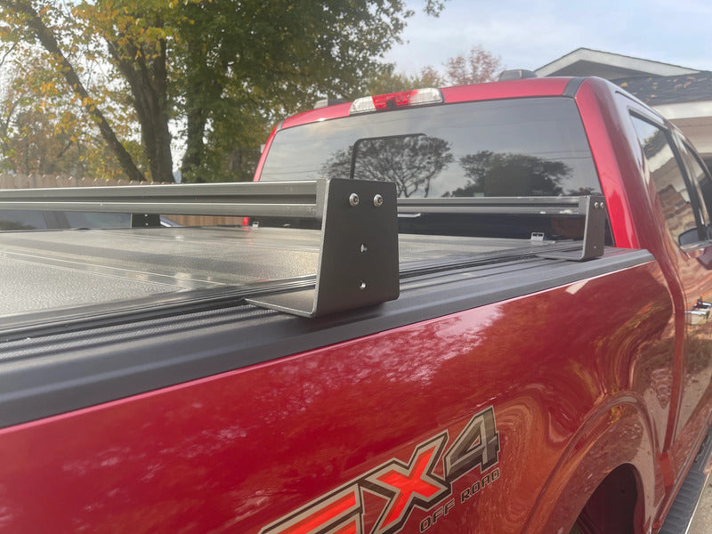 BillieBars Bed Bars For Ford F150