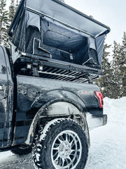 BillieBars Bed Bars For Ford F150, F250, F350 With RTT