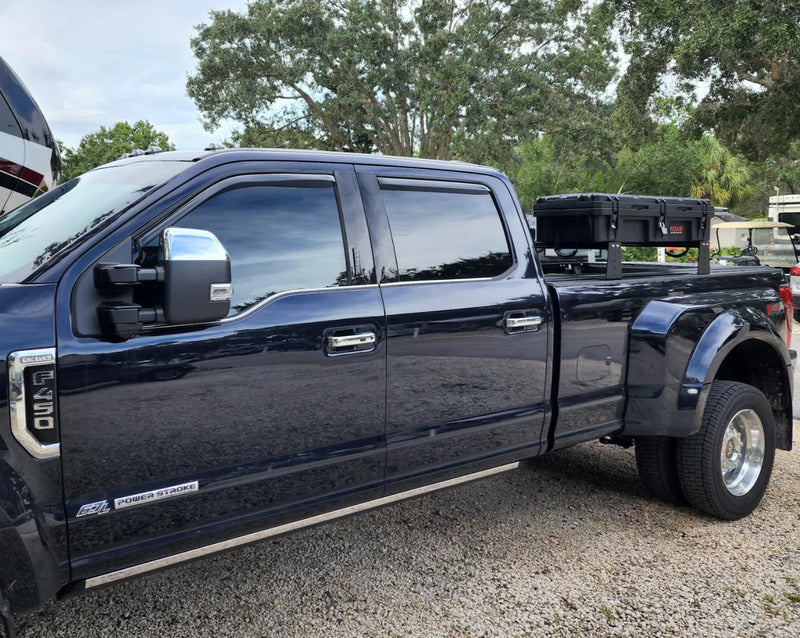 BillieBars Bed Bars For Ford Super Duty F250/350