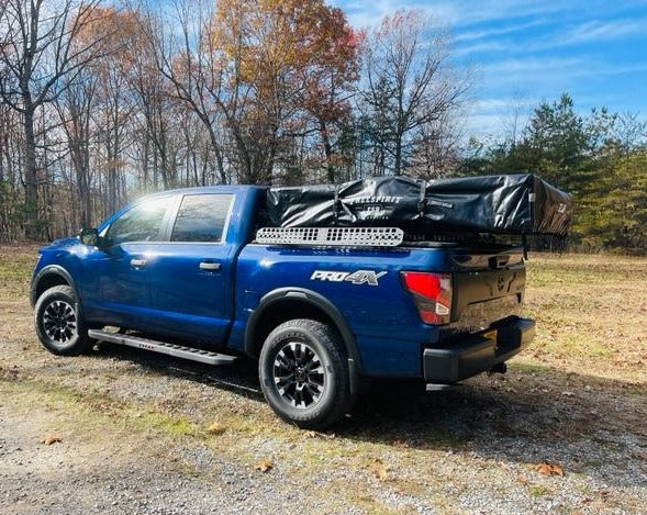 BillieBars Bed Bars For Nissan Titan 