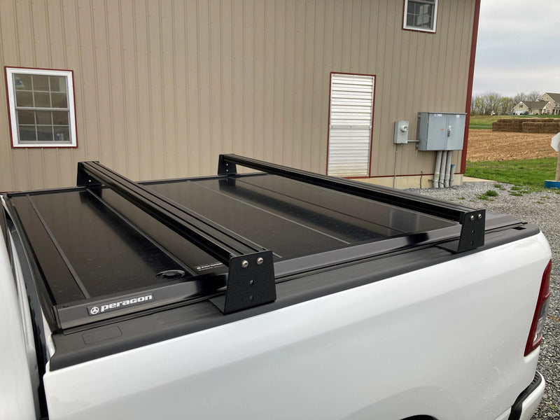 BillieBars Bed Bars With Truck Bed Cover