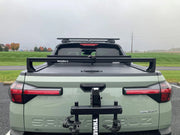 BillieBars Bed Bars For Hyundai Santa Cruz Back View