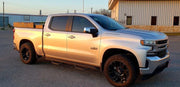BillieBars Bed Bars For Silverado And Sierra Side View