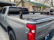 Back View Of The BillieBars Bed Bars