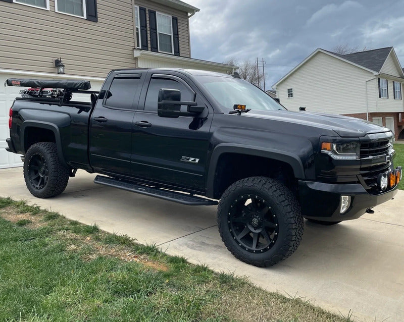 BillieBars Bed Bars For Silverado And Sierra