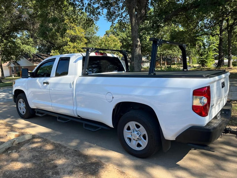 BillieBars Bed Bars For Toyota Tundra High