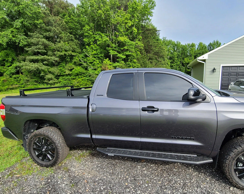 BillieBars Bed Bars For Toyota Tundra Side