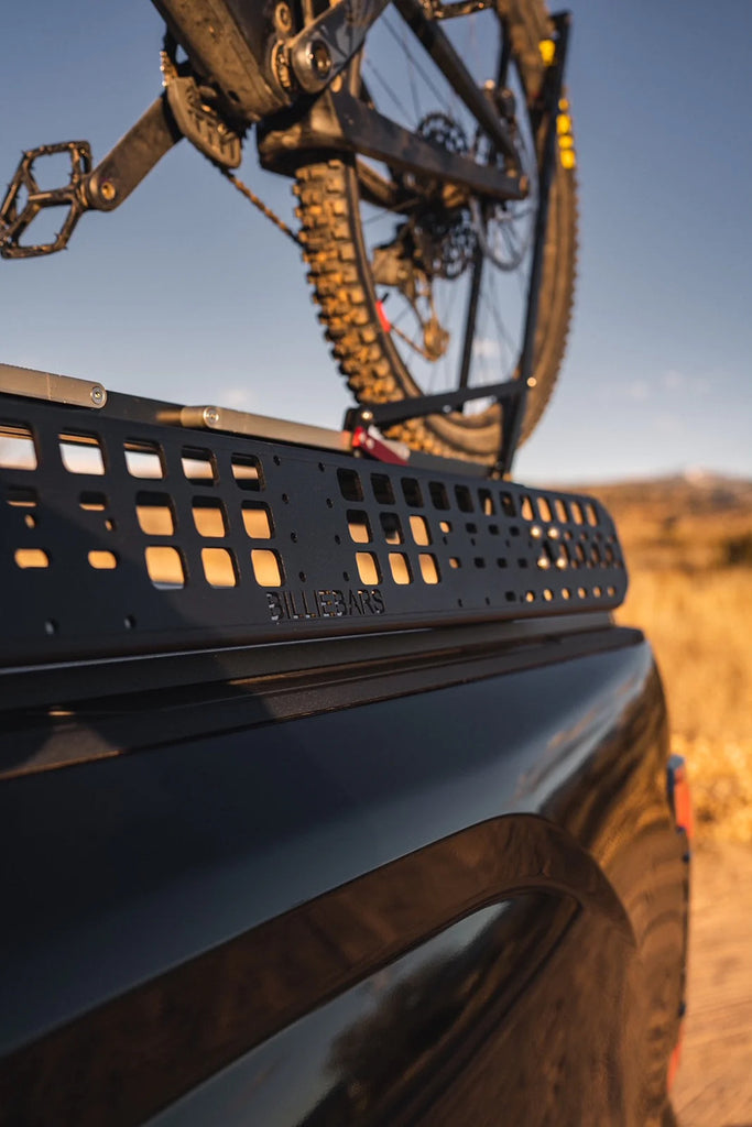 BillieBars Bed Bars For Toyota Tundra With Side Panels