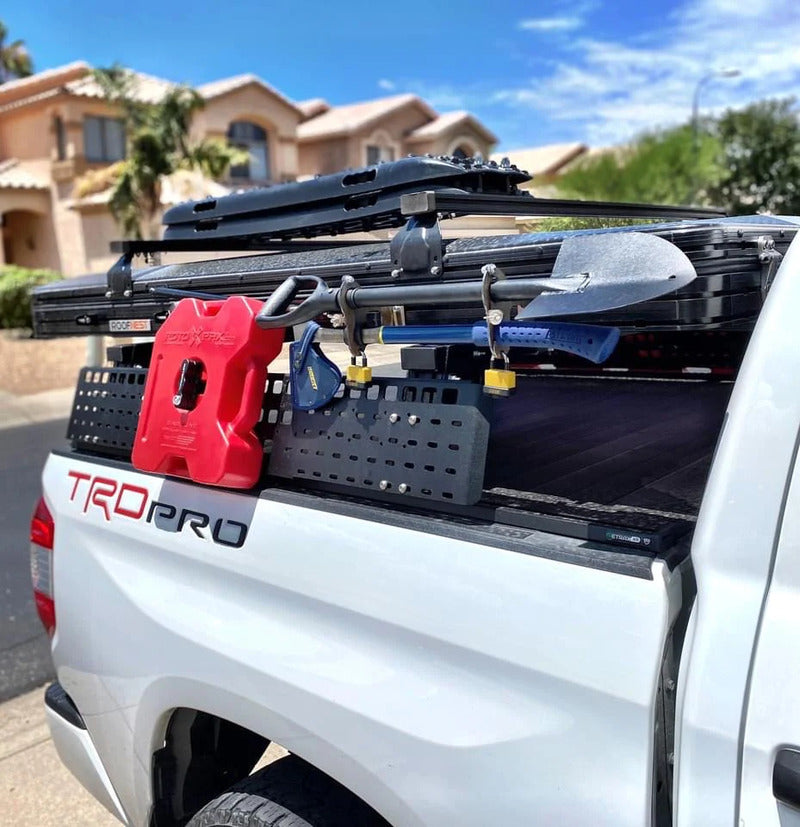 BillieBars Bed Bars For Toyota Tundra