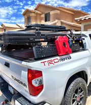 BillieBars Bed Bars For Toyota Tundra With Accessories