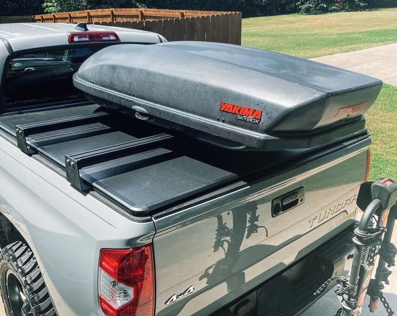 BillieBars Bed Bars For Tundra