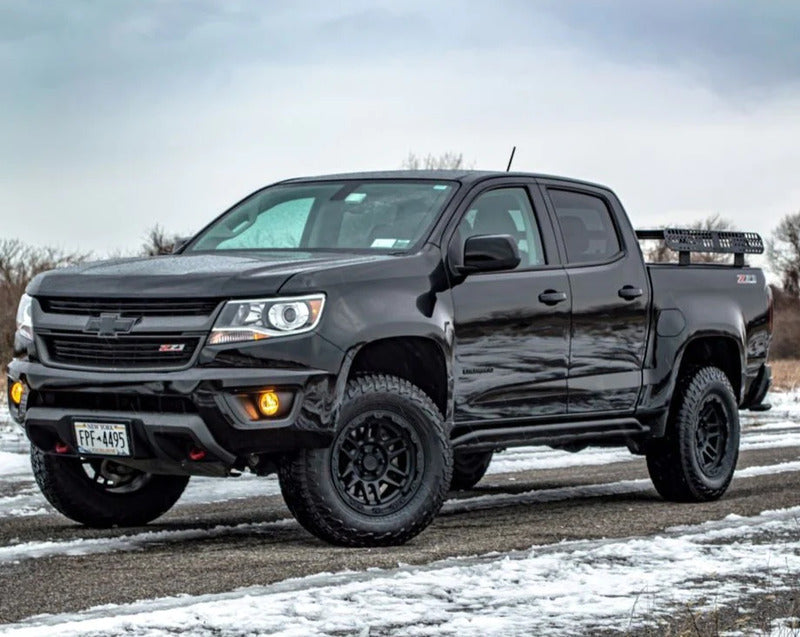 Billie Bars Bed Bars Mounted On A Colorado