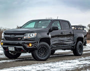 Billie Bars Bed Bars Mounted On A Colorado