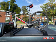 BillieBars Bed Bars With A Bike Mounted