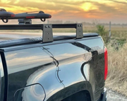 BillieBars Bed Bars For Colorado & Canyon 2015-Current