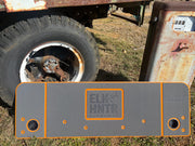 Billie Bars Custom Tailgate Cover