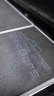 BillieBars F150/Raptor Tailgate Cover Logo