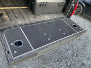 BillieBars F150/Raptor Tailgate Cover Installed