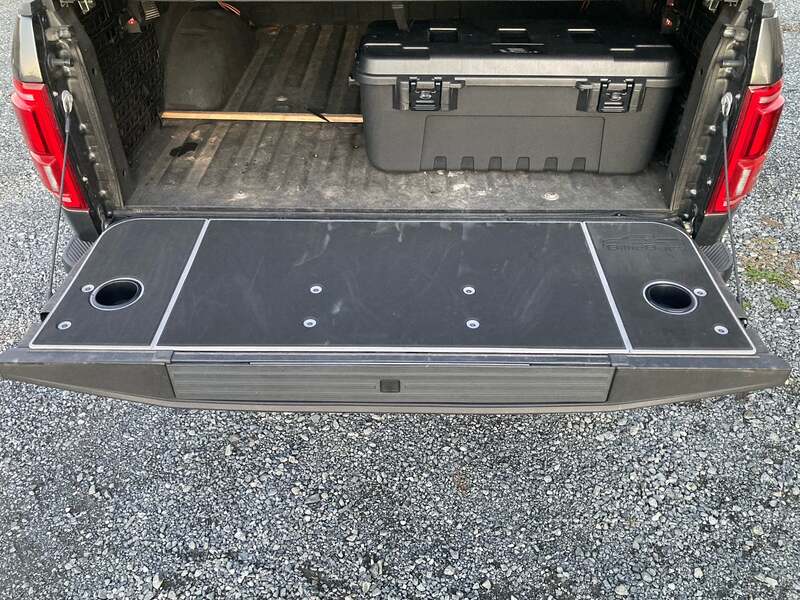 BillieBars F150/Raptor Tailgate Cover - 2015-Current – Off Road Tents