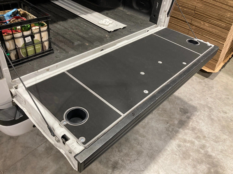 BillieBars F150 Tailgate Cover