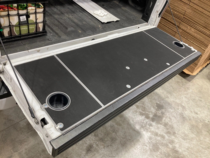 Billie Bars Tailgate Cover For F150
