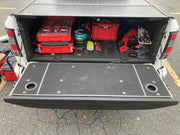 BillieBars Nissan Frontier Tailgate Cover Front-view