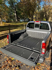 BillieBars Nissan  Frontier Tailgate Cover 