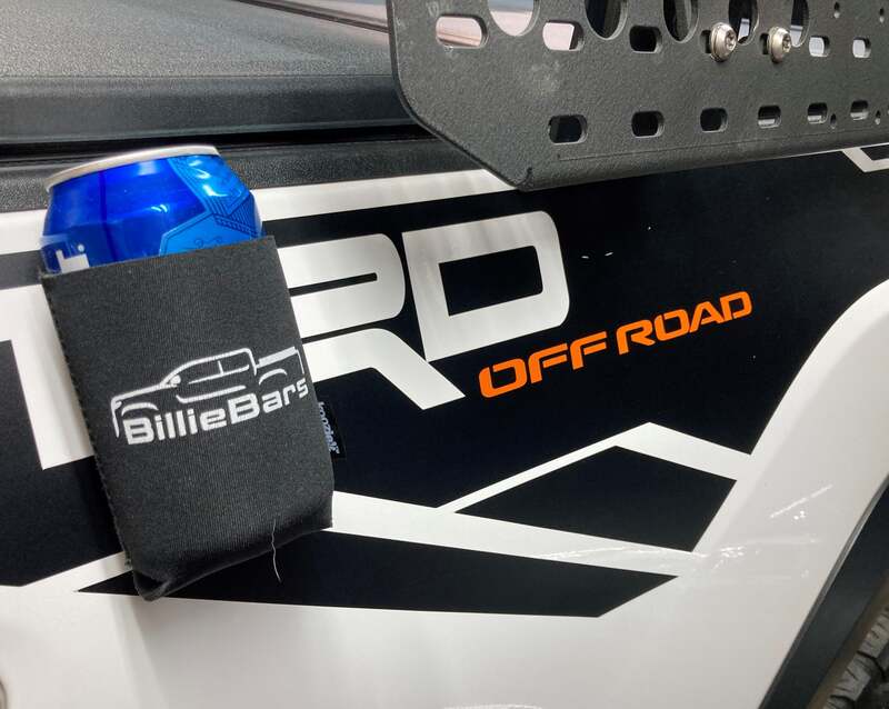 BillieBars Magnetic Koozie