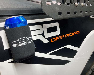 BillieBars Magnetic Koozie