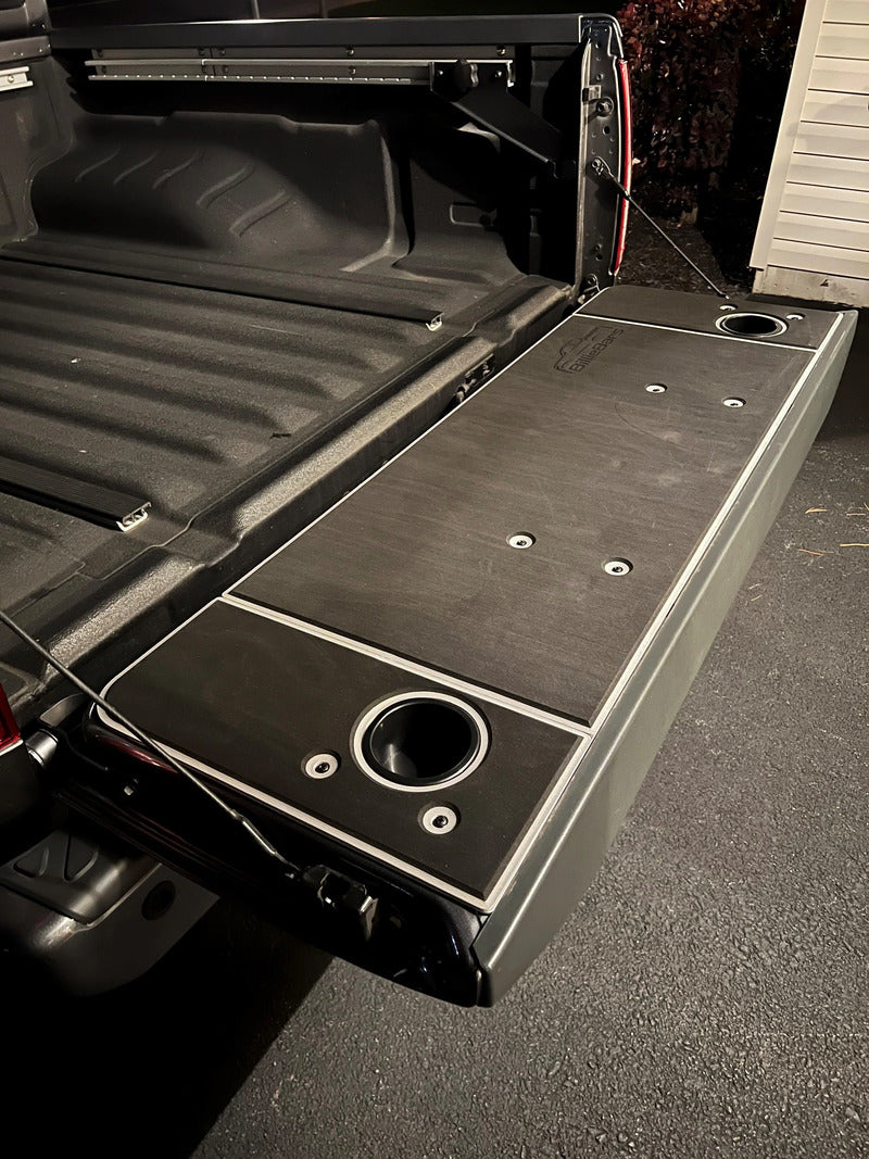 BillieBars Frontier Tailgate Cover