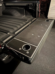BillieBars Frontier Tailgate Cover