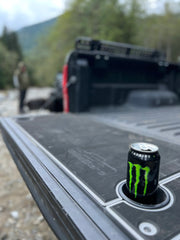 Billie Bars Tailgate Cover For Ford Ranger