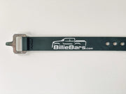 BillieBars Rear Tire Straps Close Up View