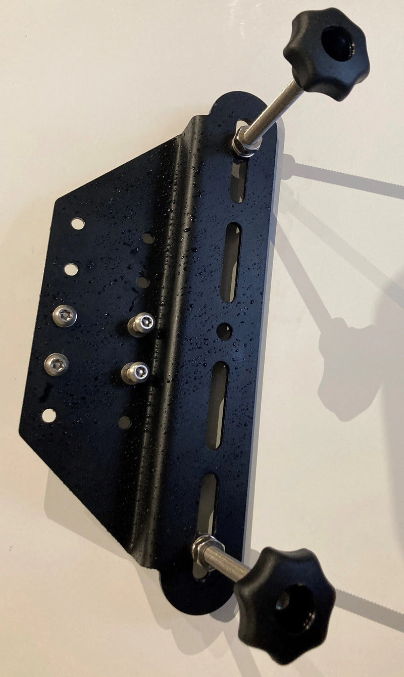 BillieBars Recovery Board Mount