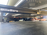 BillieBars Roof Top Tent Mounting Clamp Screwed In