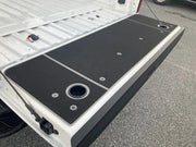 Billie Bars Tailgate Cover For Silverado & Sierra With Cup Holders