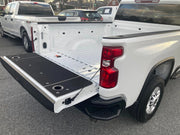 Billie Bars Tailgate Cover For Silverado & Sierra