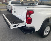 Billie Bars Tailgate Cover For Silverado & Sierra