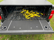 Billie Bars Tailgate Cover For Silverado & Sierra