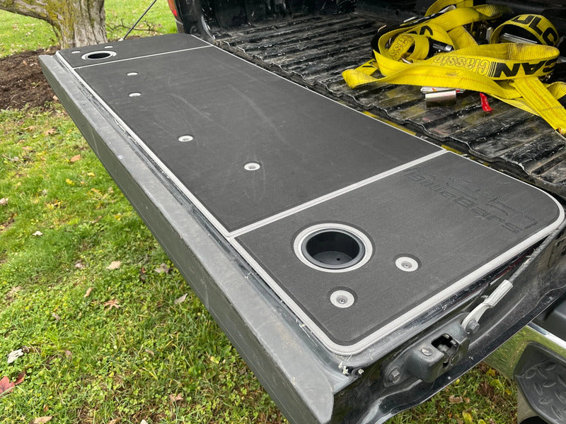 BillieBars Silverado & Sierra Tailgate Cover