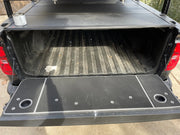 BillieBars Silverado & Sierra Tailgate Cover Front View