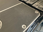 BillieBars Silverado & Sierra Tailgate Cover Logo