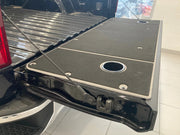 Billie bars Tailgate Cover For Silverado & Sierra