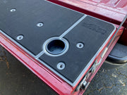 BillieBars Tacoma Tailgate Cover Cup Holder