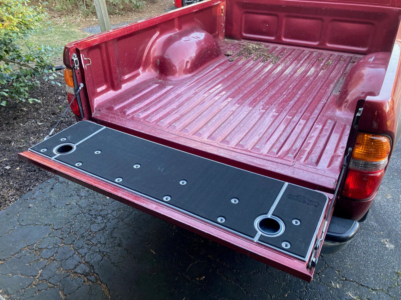 BillieBars Tacoma Tailgate Cover