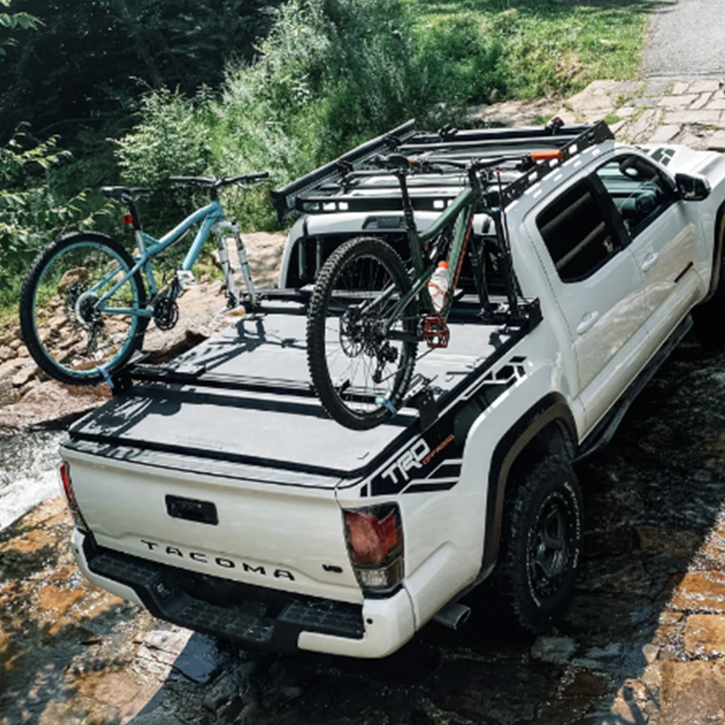 Bike rack for on sale tacoma truck bed