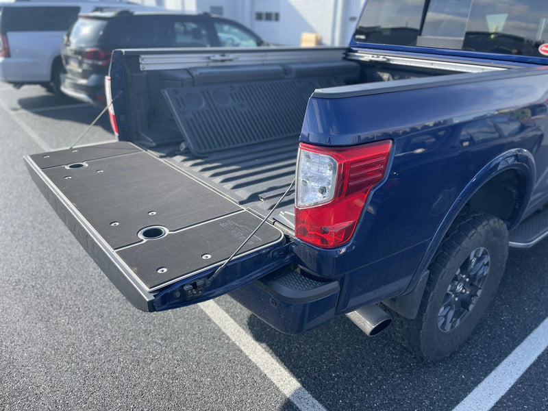 BillieBars Titan Tailgate Cover