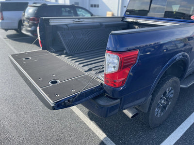 BillieBars Titan Tailgate Cover