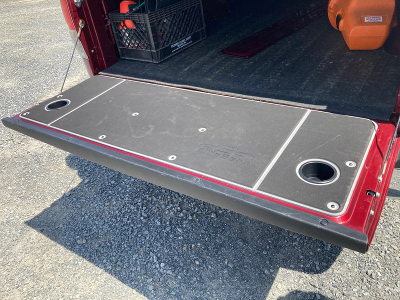 BillieBars Tundra Tailgate Cover